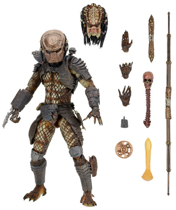 NECA - Predator 2 - City Hunter - 7in Ultimate Figure