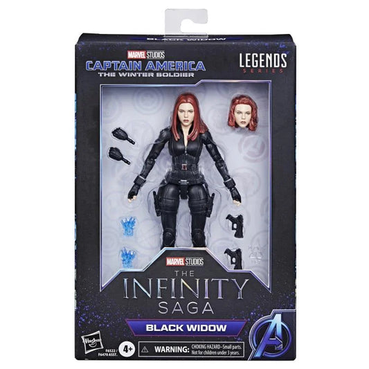 Marvel Legends Series - The Infinity Saga - Black Widow