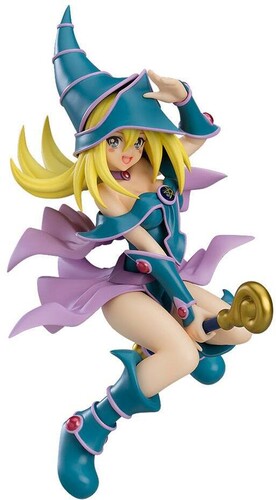 Yu Gi Oh Pop Up Parade Dark Magician Girl PVC figure