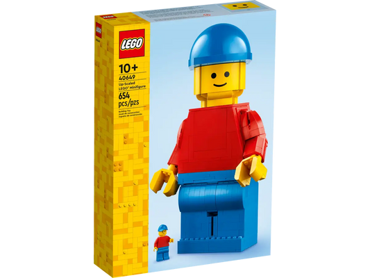 LEGO - Up-Scaled LEGO® Minifigure - 40649