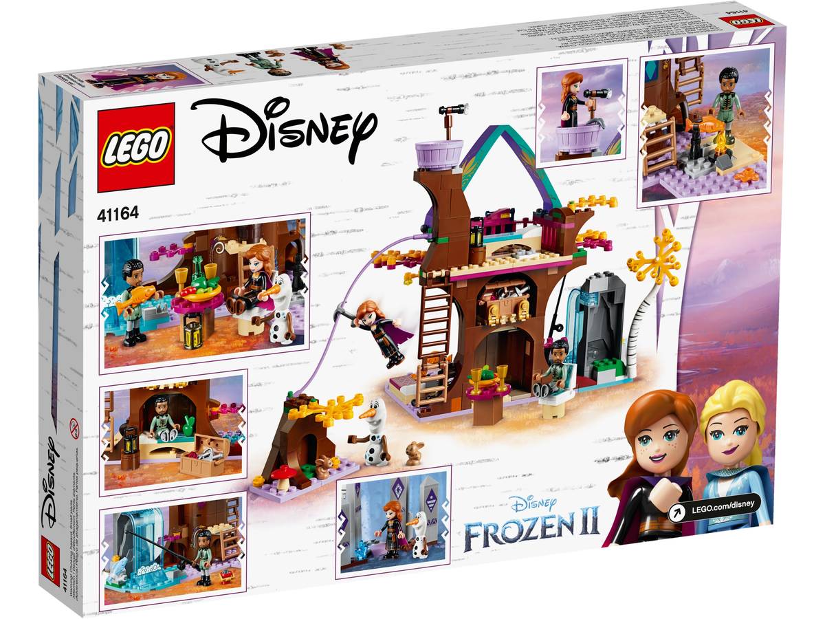 LEGO Disney - Enchanted Treehouse - 41164 (RETIRED)