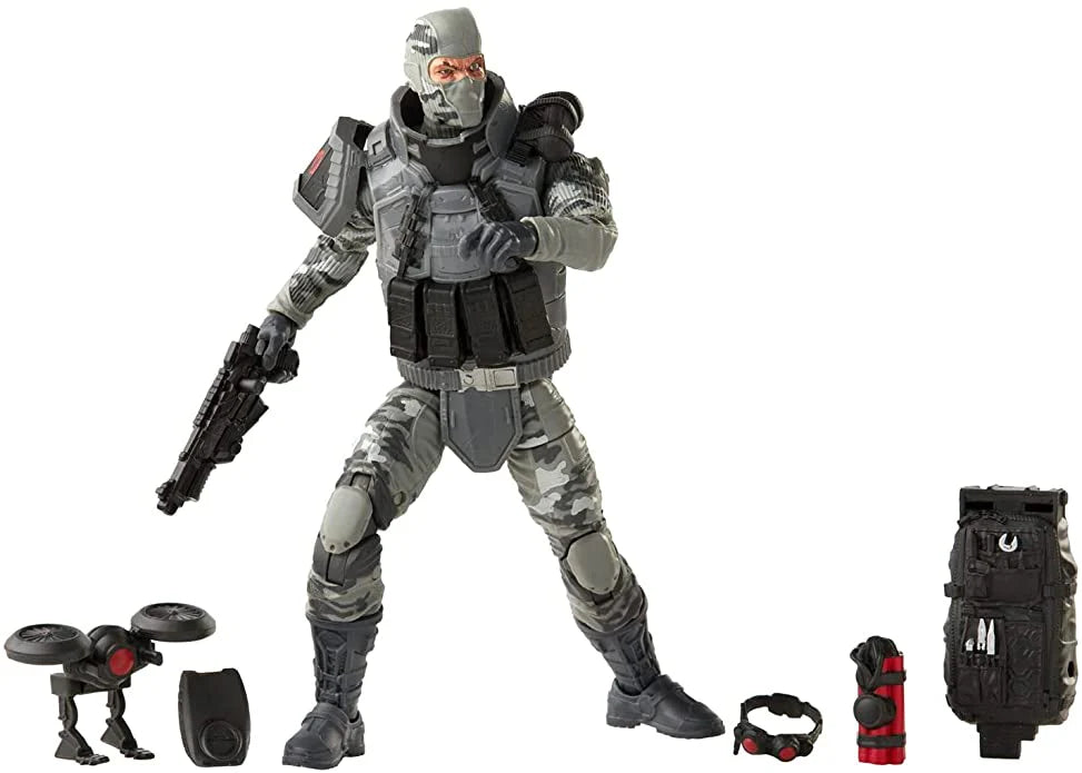 G.I. Joe Classified Series: Secret Missions: Cobra Island - Firefly - 21