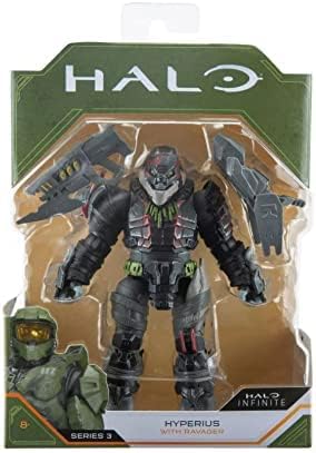 Halo Infinite World of Halo 4" Figures - Hyperius