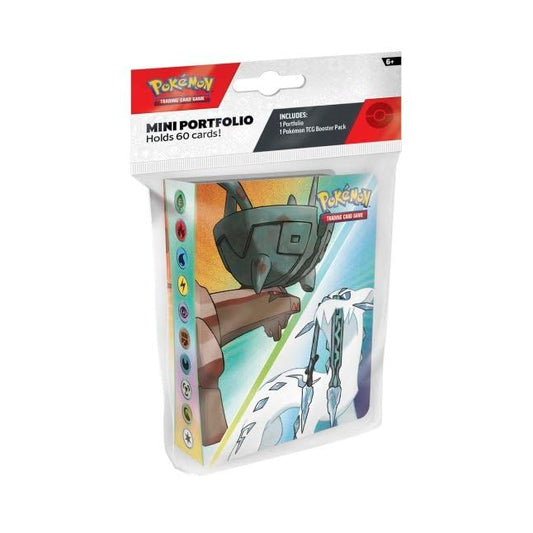 Pokémon TCG: Obsidian Flames Mini Portfolio + 1 Pack