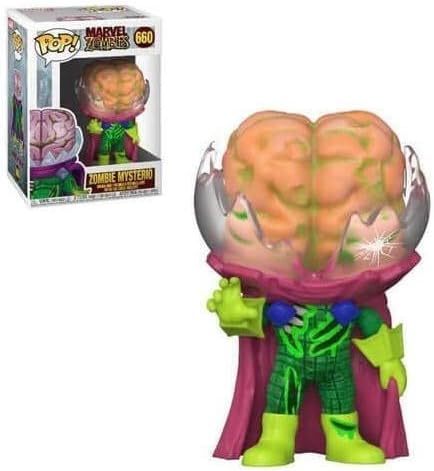 Funko Pop! Marvel: Marvel Zombies - Mysterio - 660