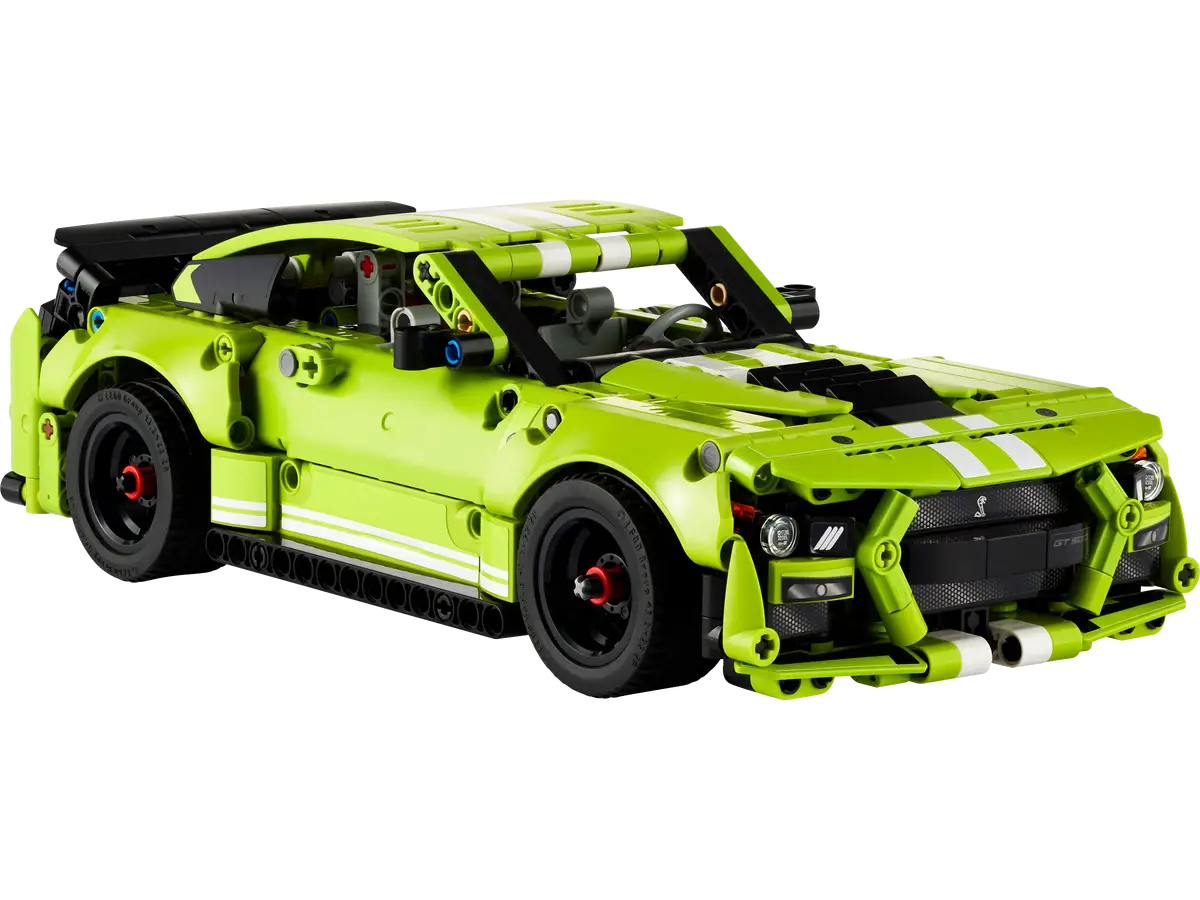 LEGO Technic - Ford Mustang Shelby® GT500® - 42138