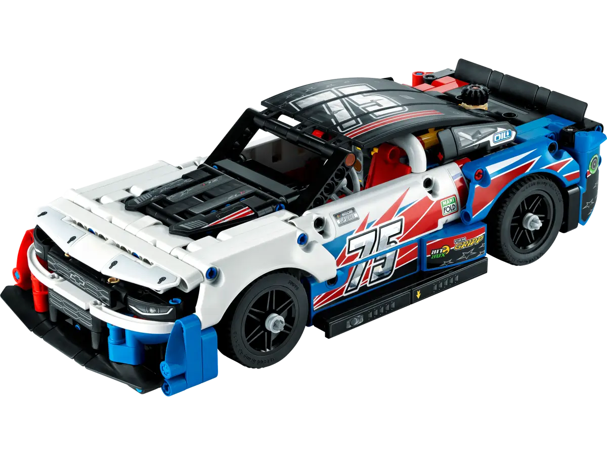 LEGO - NASCAR® Next Gen Chevrolet Camaro ZL1 - 42153