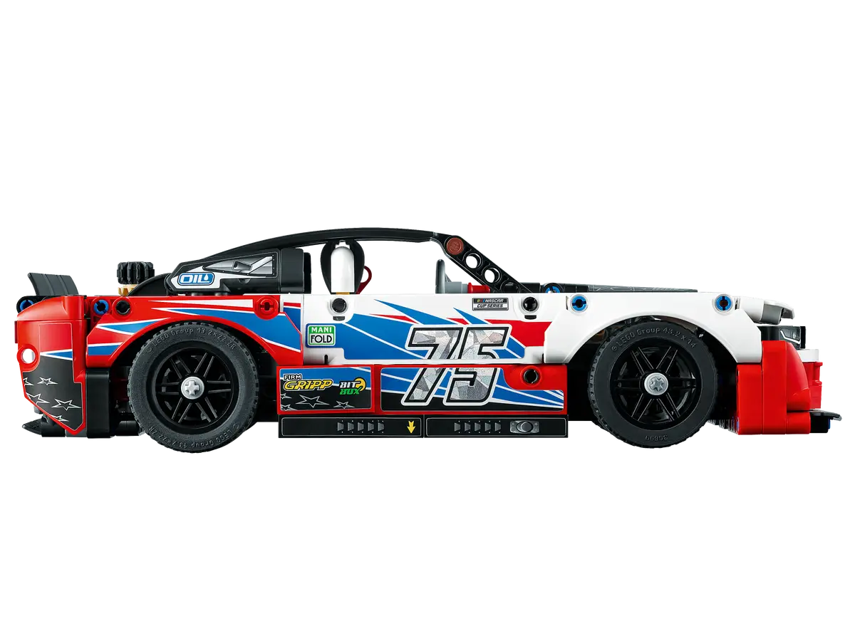 LEGO - NASCAR® Next Gen Chevrolet Camaro ZL1 - 42153