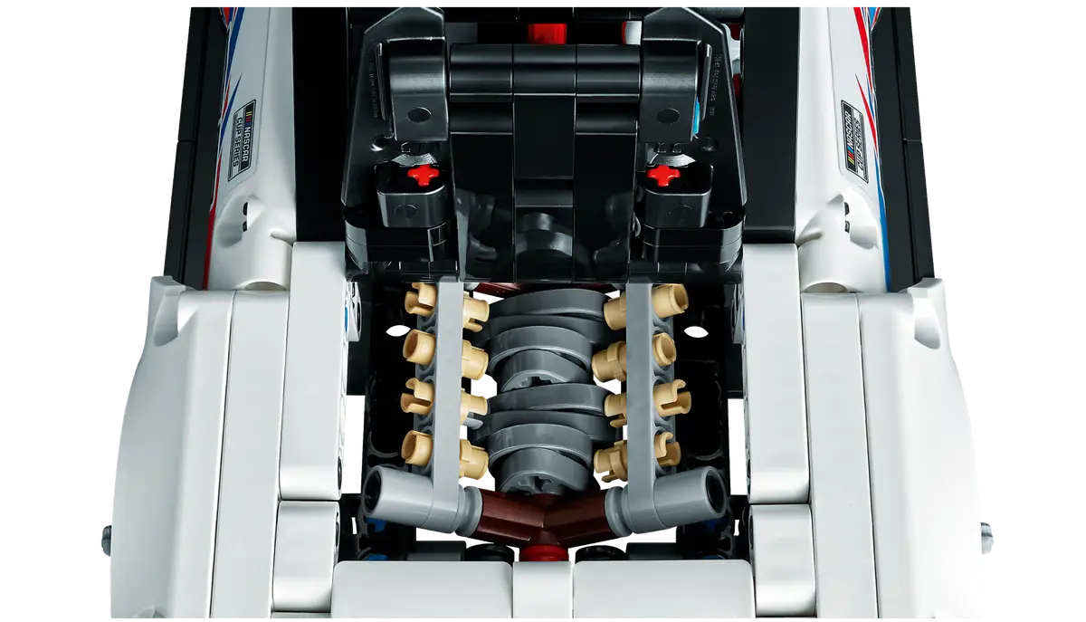 LEGO - NASCAR® Next Gen Chevrolet Camaro ZL1 - 42153