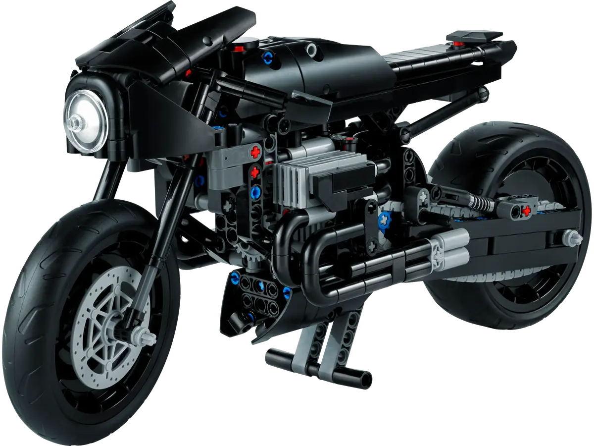 LEGO - D.C. - THE BATMAN – BATCYCLE™ - 42155