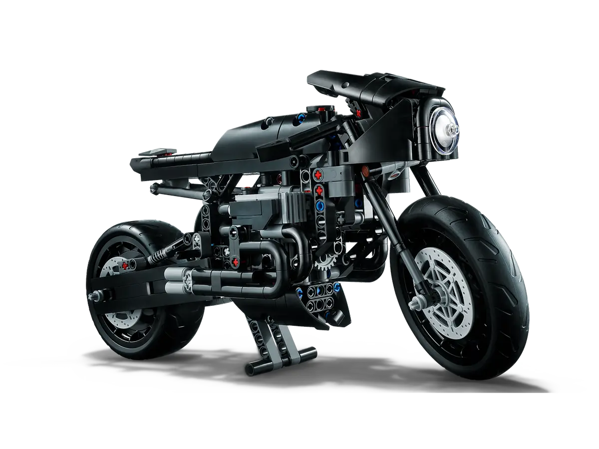 LEGO - D.C. - THE BATMAN – BATCYCLE™ - 42155
