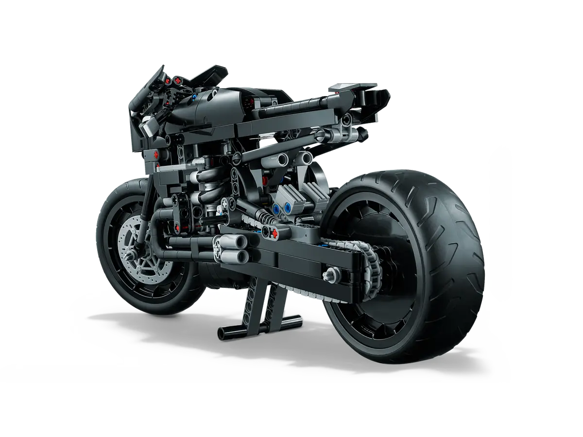LEGO - D.C. - THE BATMAN – BATCYCLE™ - 42155