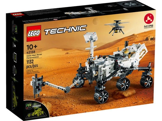 LEGO - Technic - NASA Mars Rover Perseverance - 42158