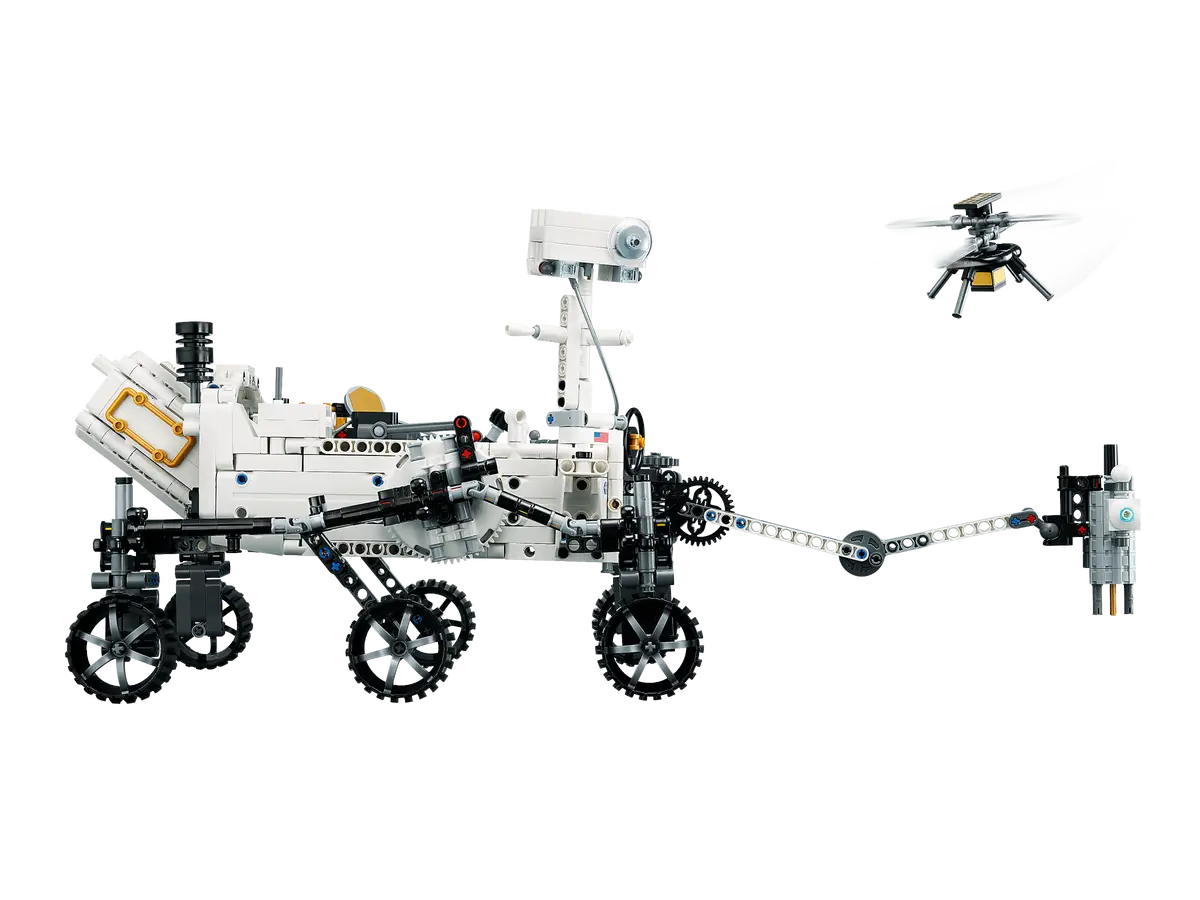 LEGO - Technic - NASA Mars Rover Perseverance - 42158