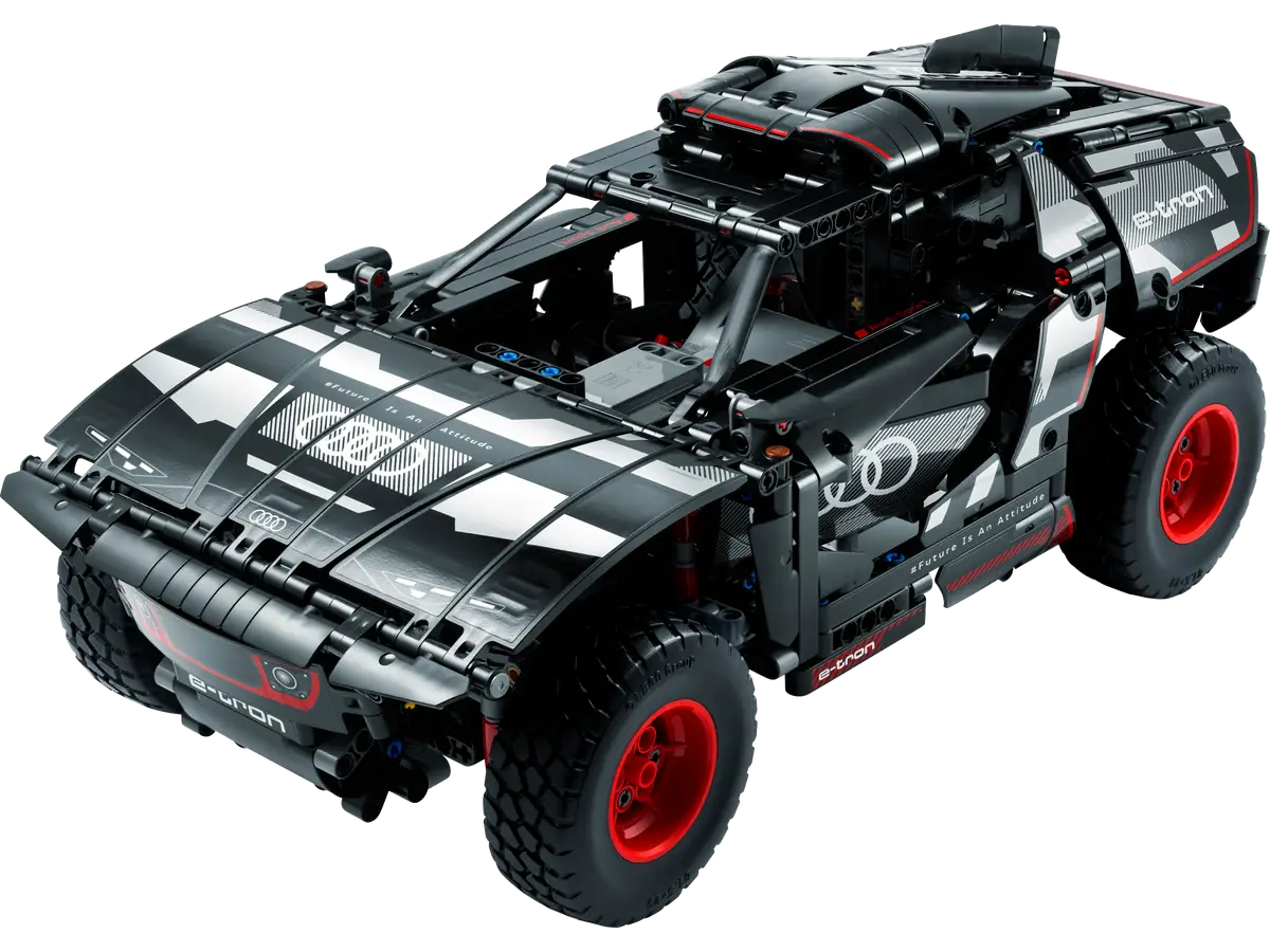 LEGO - Technic - Audi RS Q e-tron - 42160