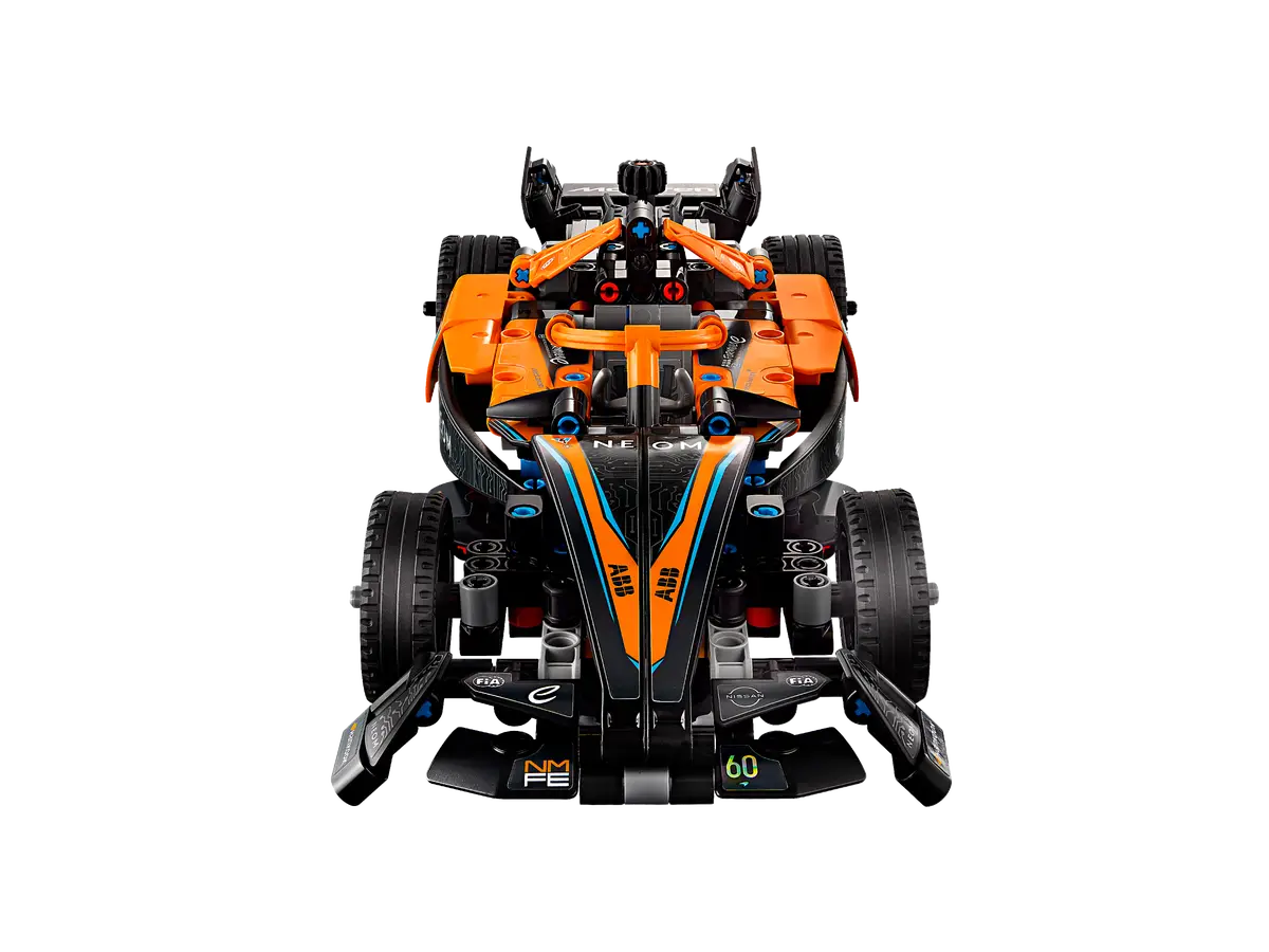 LEGO - TECHNIC - NEOM McLaren Formula E Race Car - 42169