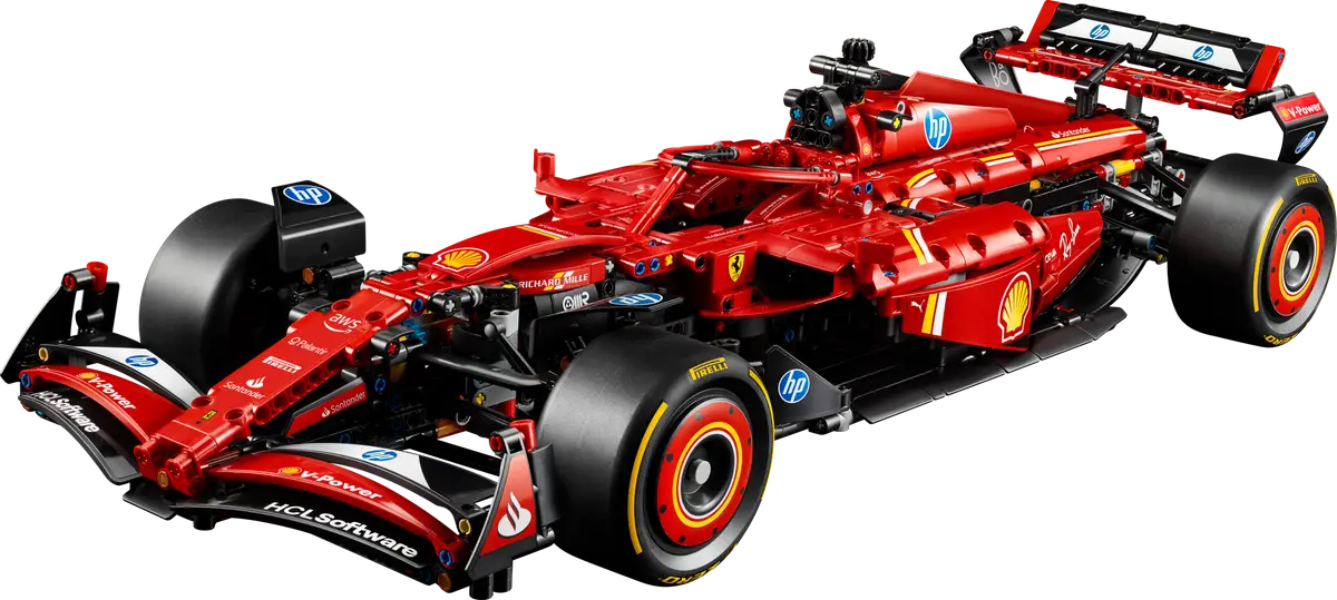 LEGO TECHNIC - Ferrari SF-24 F1 Car - 42207