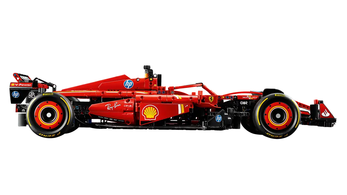 LEGO TECHNIC - Ferrari SF-24 F1 Car - 42207