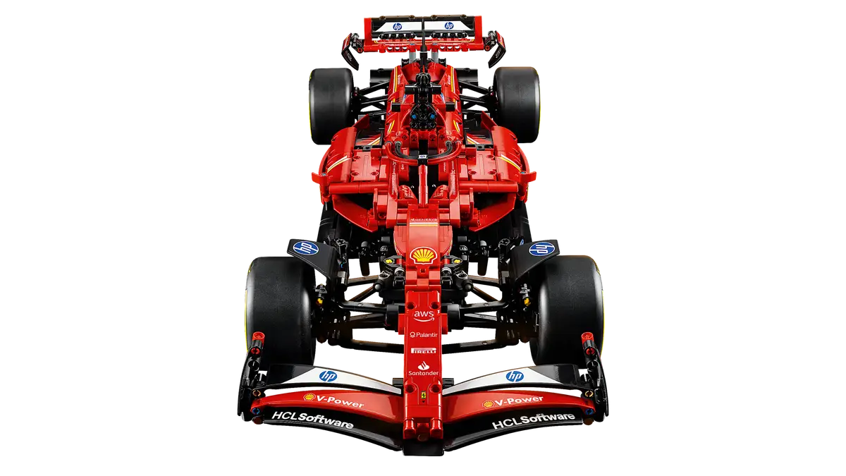 LEGO TECHNIC - Ferrari SF-24 F1 Car - 42207