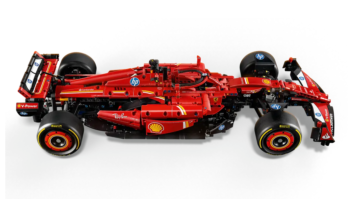 LEGO TECHNIC - Ferrari SF-24 F1 Car - 42207