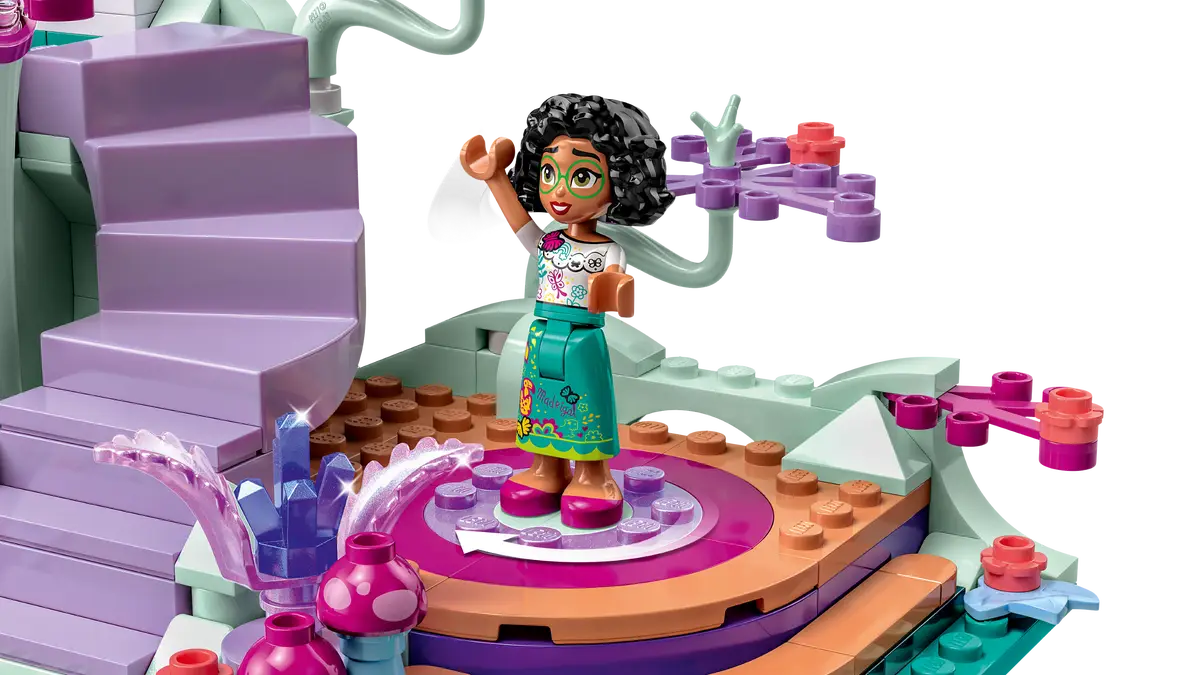 LEGO - Disney - The Enchanted Treehouse - 43215