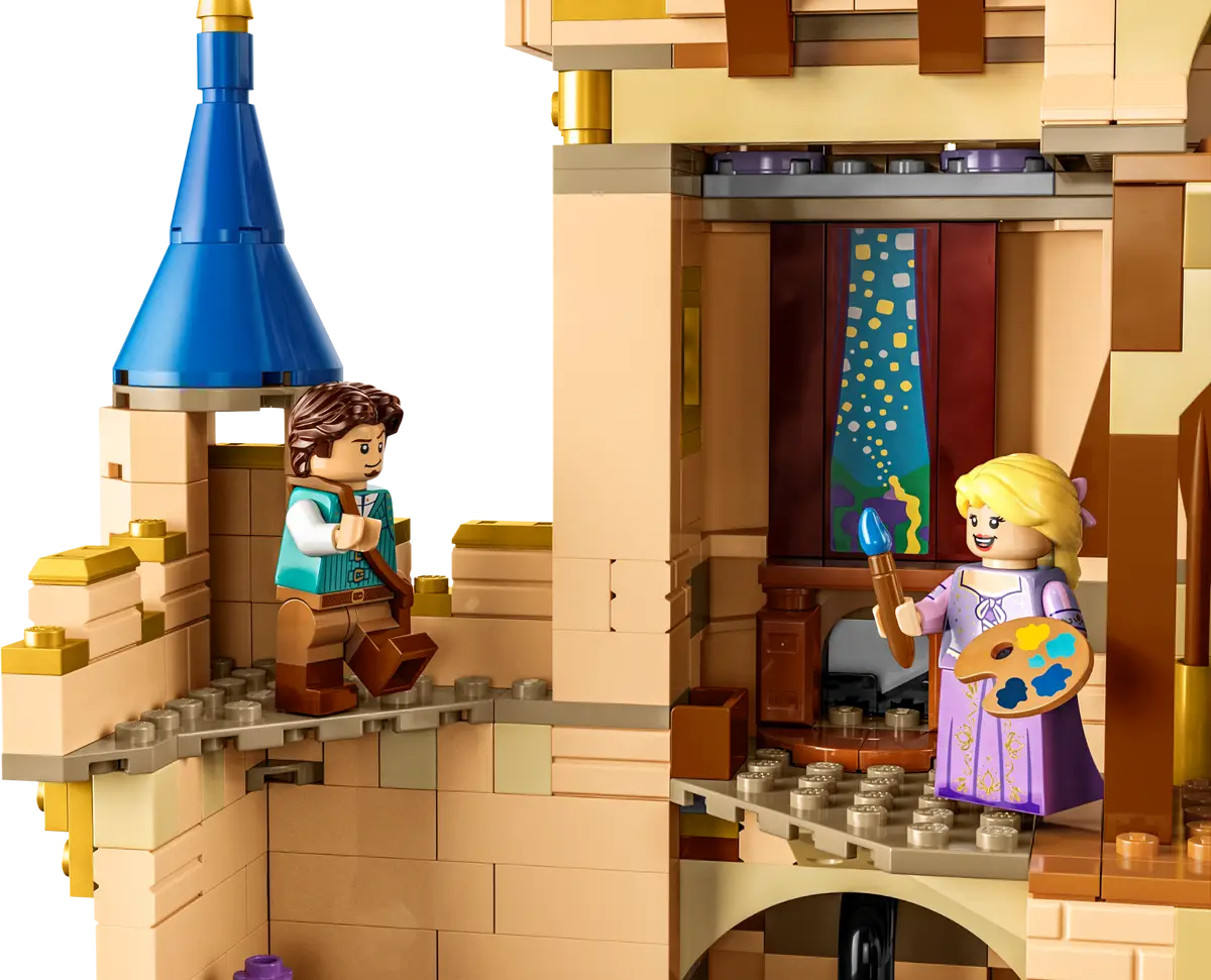 LEGO - Disney - Disney Castle - 43222 (Exclusive)