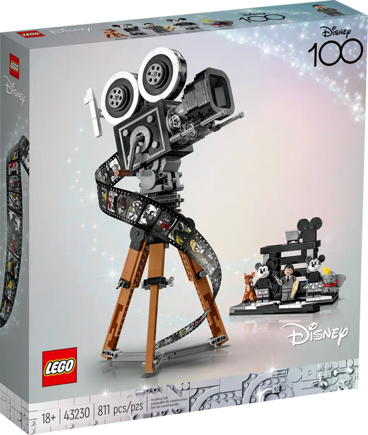 LEGO - Walt Disney Tribute Camera - 43230