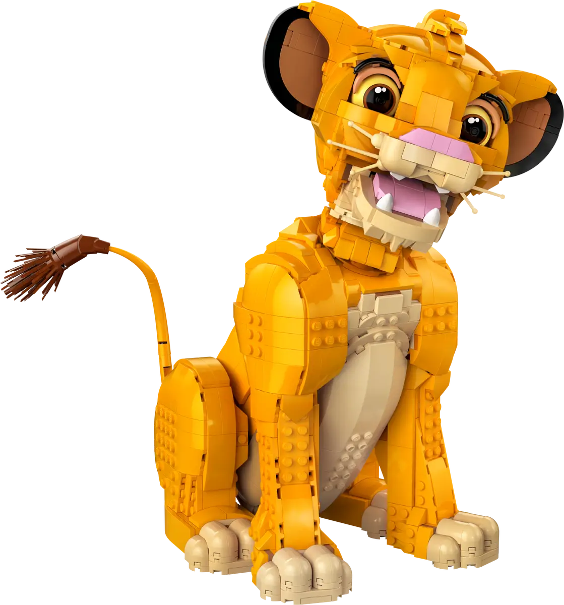 LEGO Disney - Young Simba the Lion King - 43247