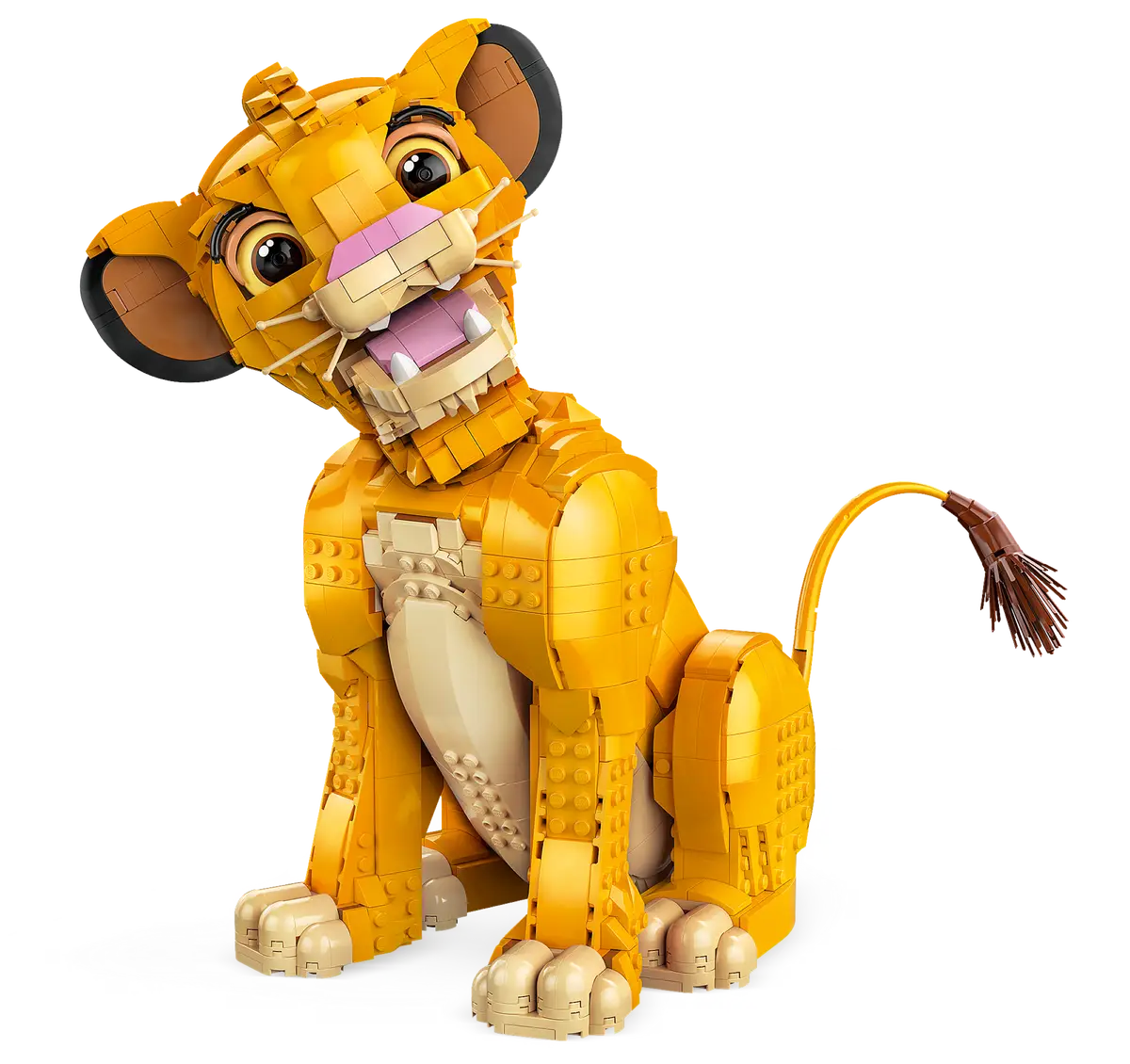 LEGO Disney - Young Simba the Lion King - 43247