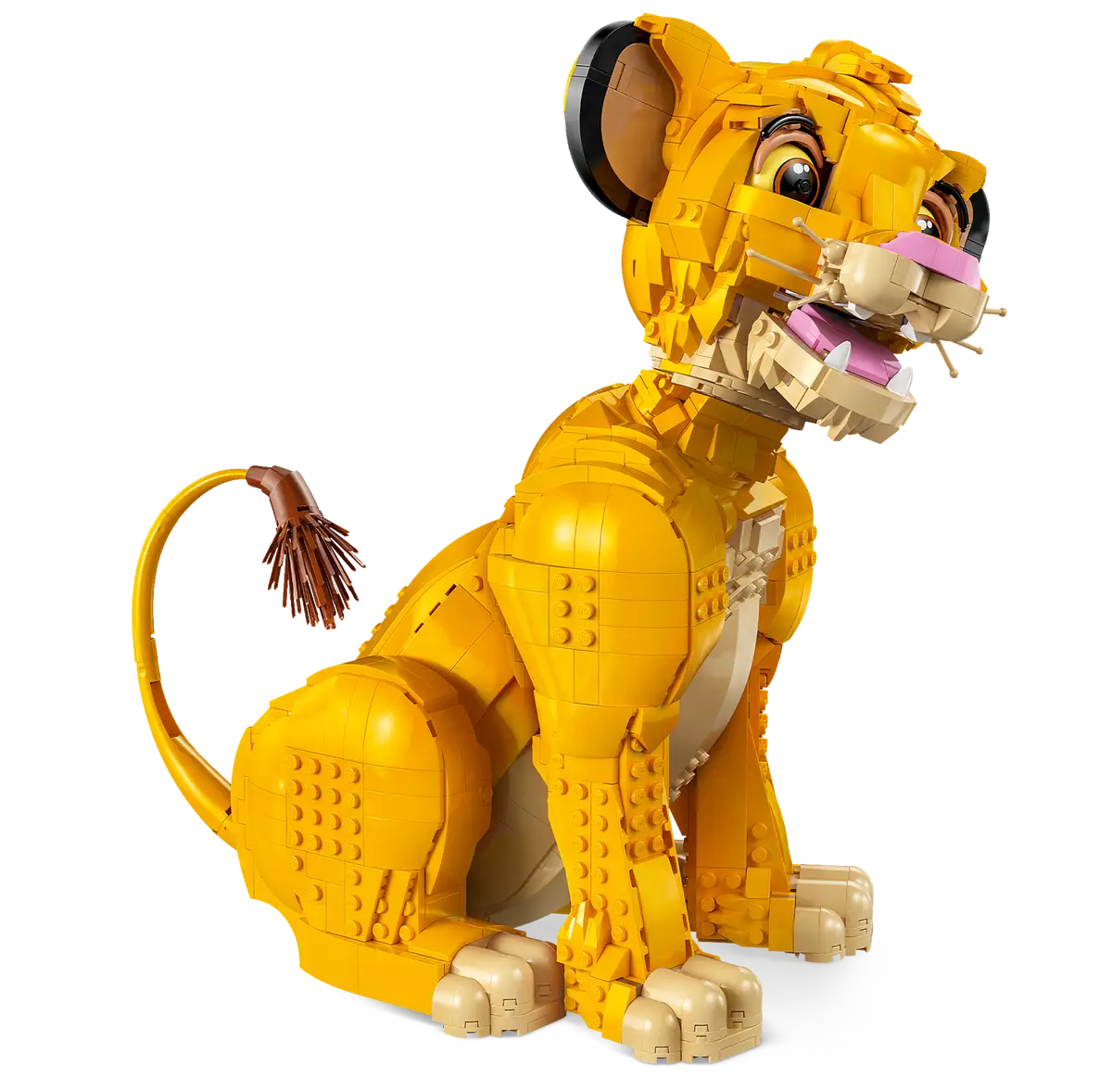 LEGO Disney - Young Simba the Lion King - 43247