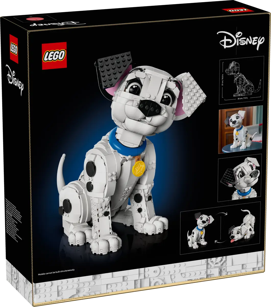 LEGO Disney - 101 Dalmatians Puppy - 43269