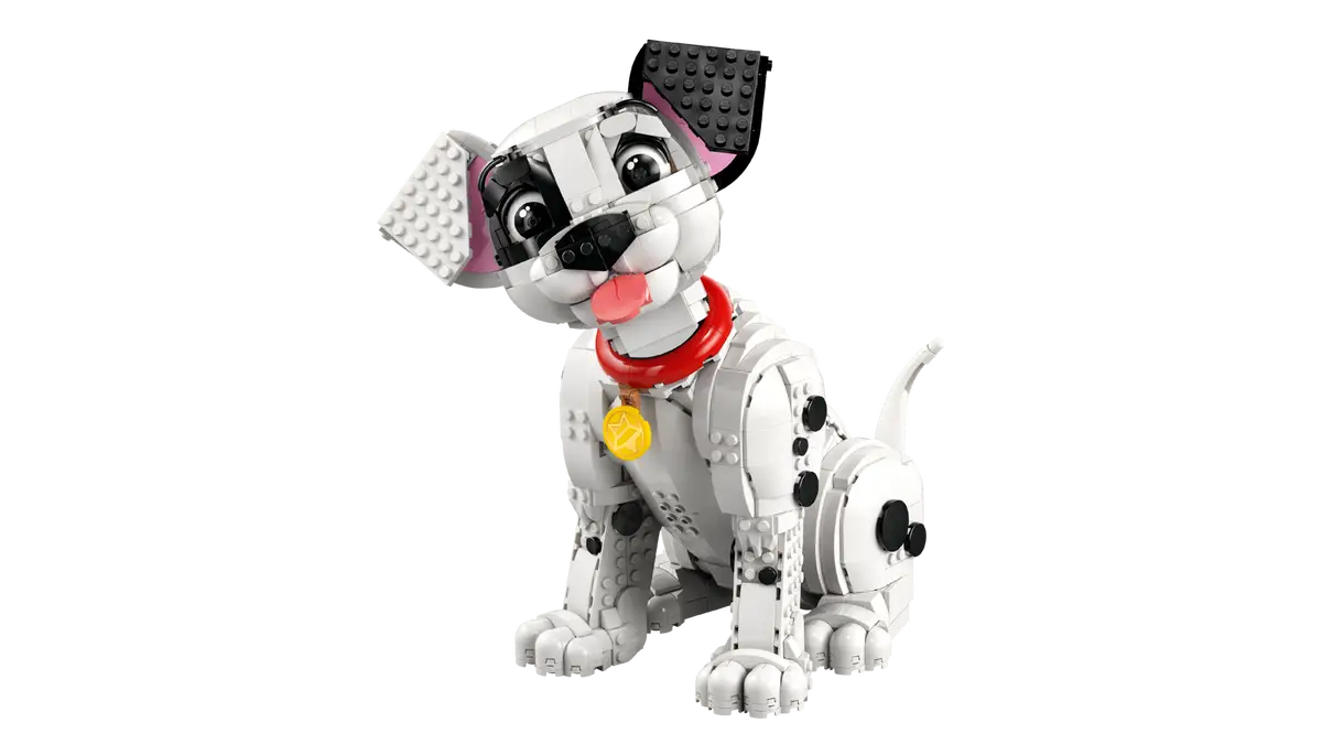 LEGO Disney - 101 Dalmatians Puppy - 43269