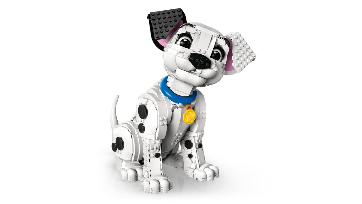 LEGO Disney - 101 Dalmatians Puppy - 43269