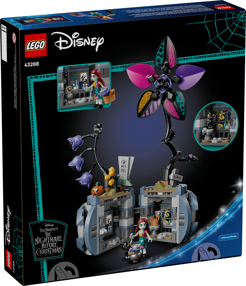 LEGO Disney - Sally's Flowerpot - 43288