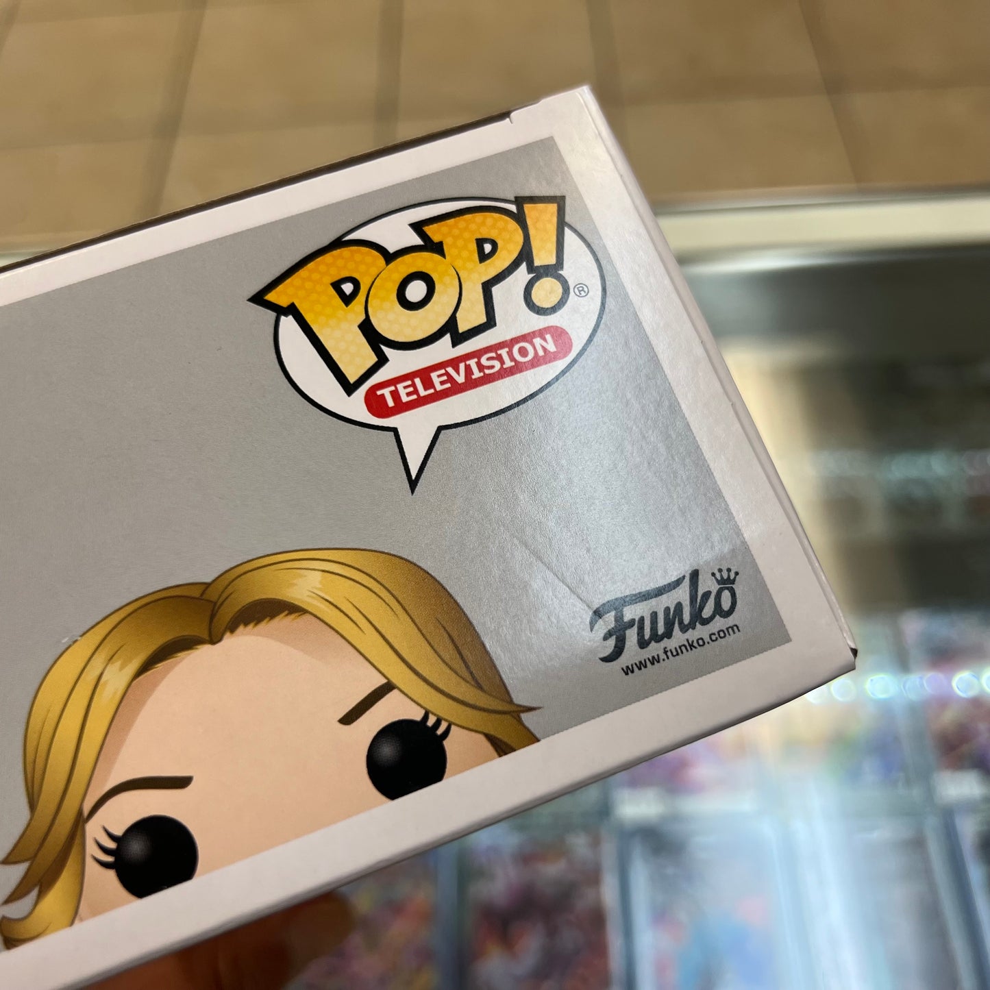 Funko Pop! Television - Wheel of Fortune - Vanna White - Chase - 775