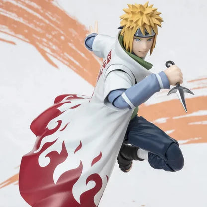 Naruto: Shippuden S.H.Figuarts Minato Namikaze (NARUTOP99 Edition) Action Figure