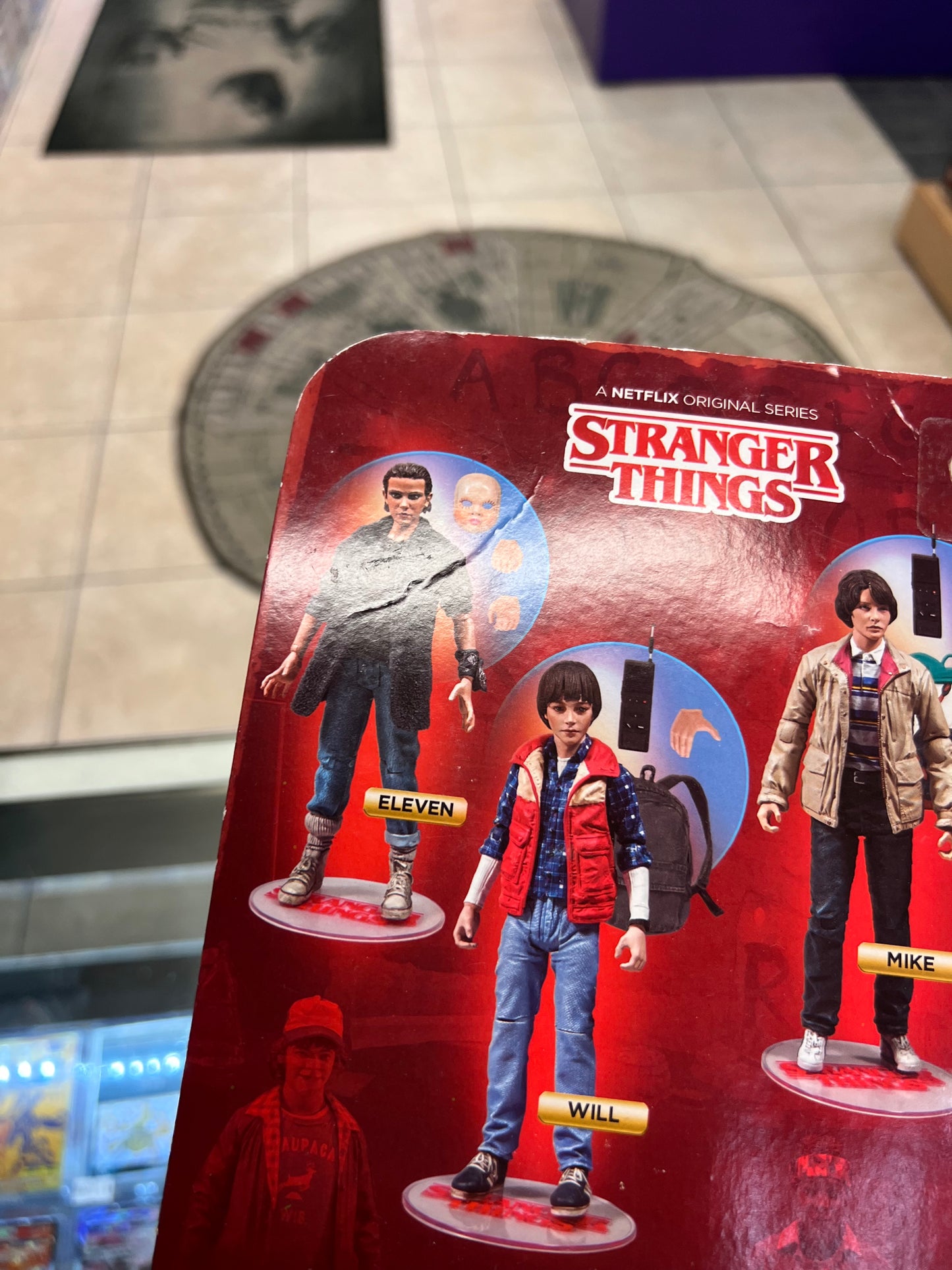McFarlane Toys - Stranger Things - Mike - Action Figure - 2018