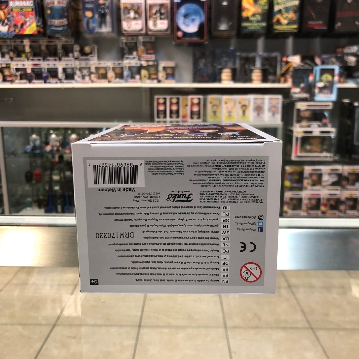 Funko Pop! Television - Masters of the Universe - Trap Jaw - Specialty Series - 487