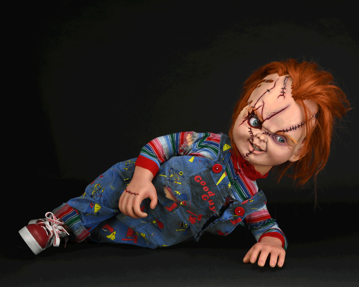 Bride of Chucky 1:1 Replica Life Size Chucky