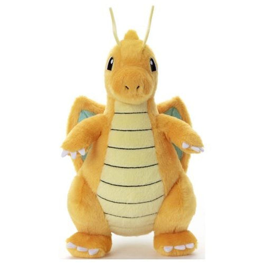 Pokémon Center Original I Choose You! Pokémon GET Plush Doll Dragonite