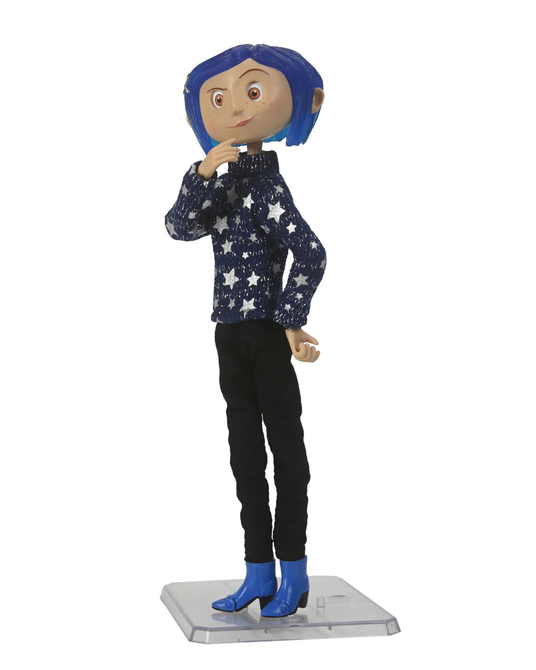 NECA - Coraline in Star Sweater Articulated Figure