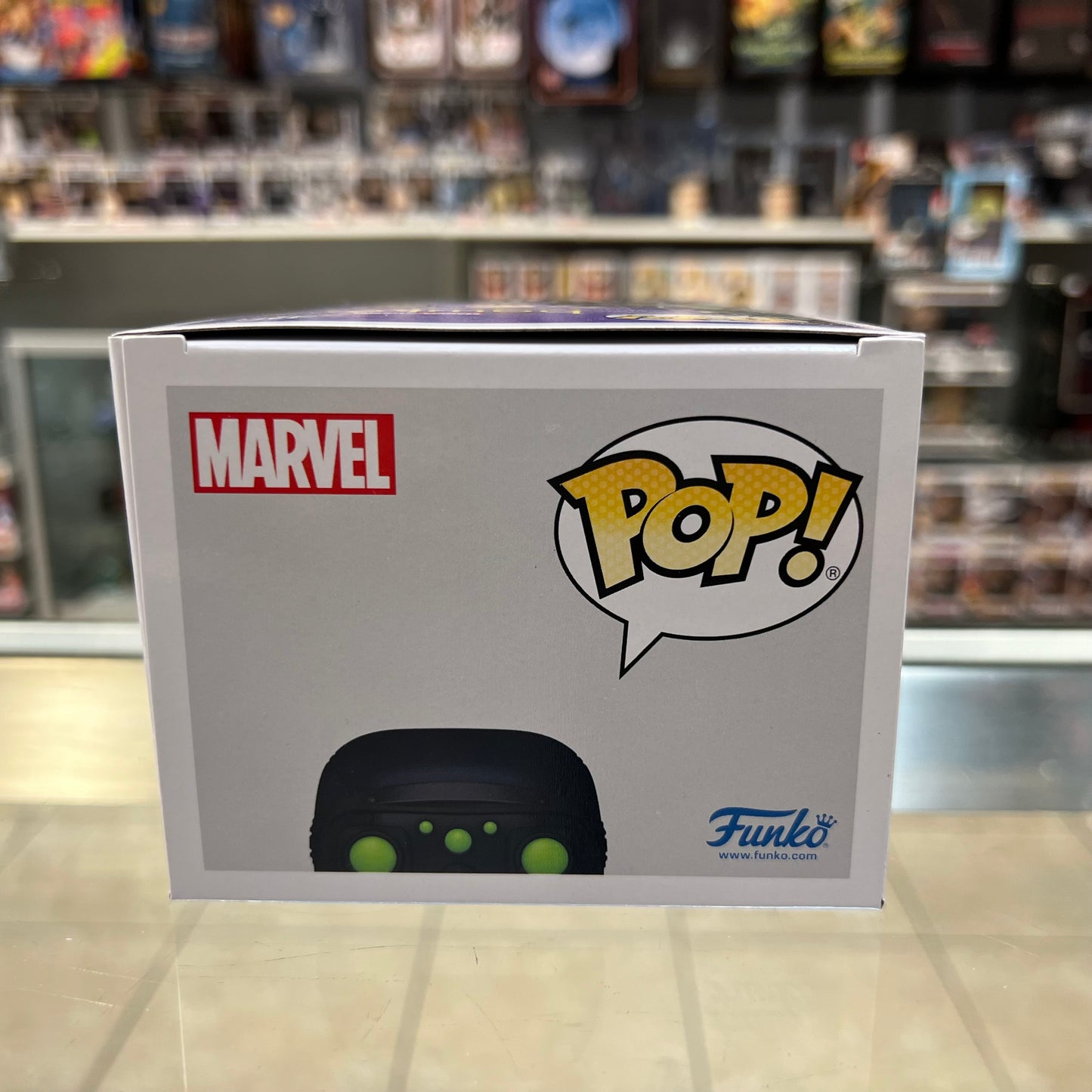 Funko Pop! Marvel - Hawkeye - Yelena - Chase - 1213