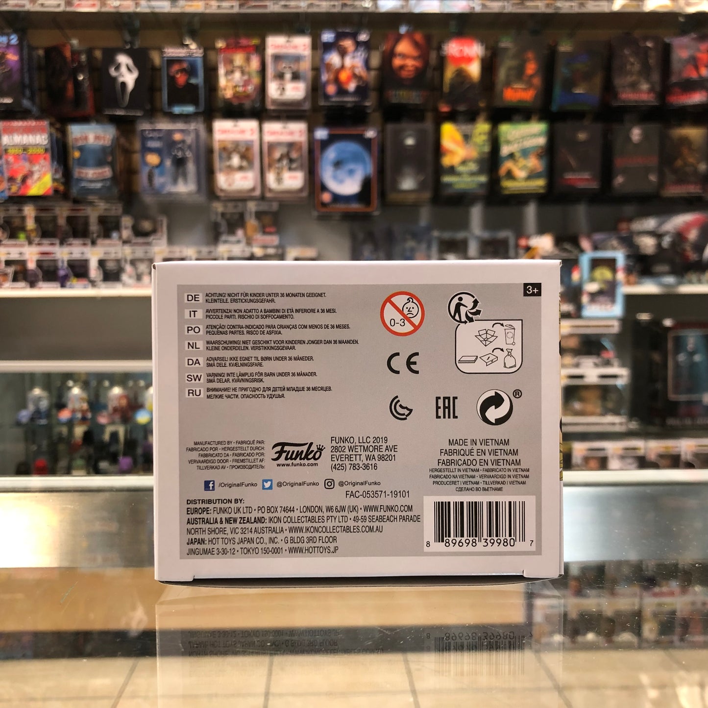 Funko Pop! Marvel - Thor (Fat Thor) - FYE - 482