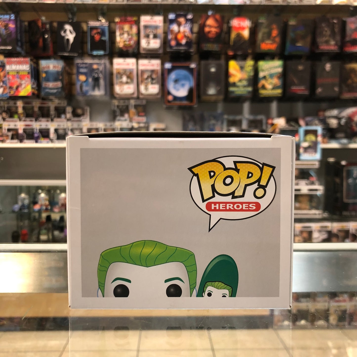 Funko Pop! Heroes - DC - Surf's Up! The Joker - 134