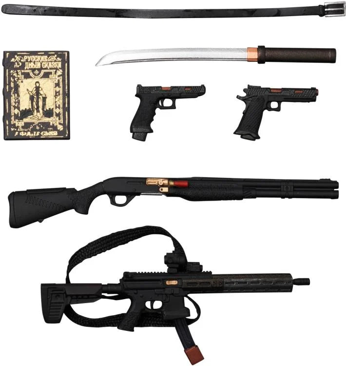 MAFEX - John Wick: Chapter 3 - Parabellum - No.233 John Wick Action Figure