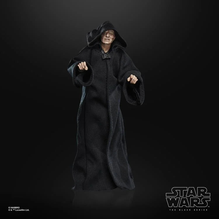 Star Wars - The Black Series - Archive - Emperor Palpatine (2021)
