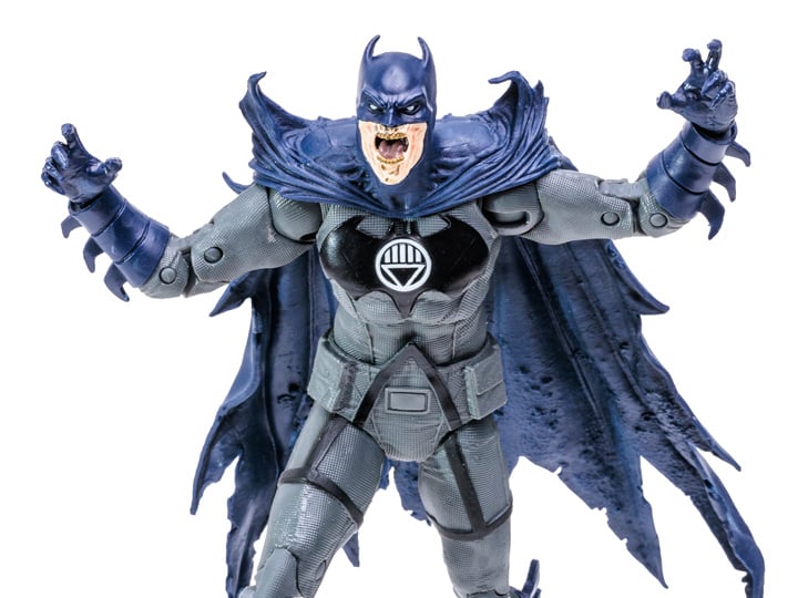 McFarlane Toys DC Multiverse - Batman Blackest Night - (Collect to Build: Atrocitus)