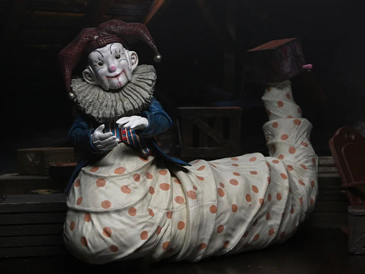 Krampus (2015) Der Klown Deluxe Action Figure