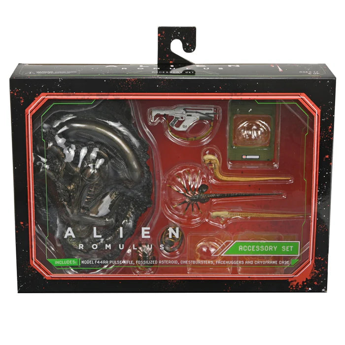 NECA - Alien: Romulus Accessory Set