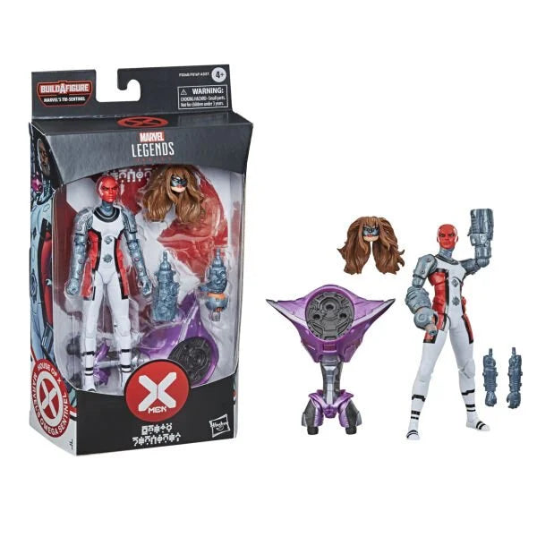 Marvel Legends X-Men - Omega Sentinel - Tri-Sentinel BAF